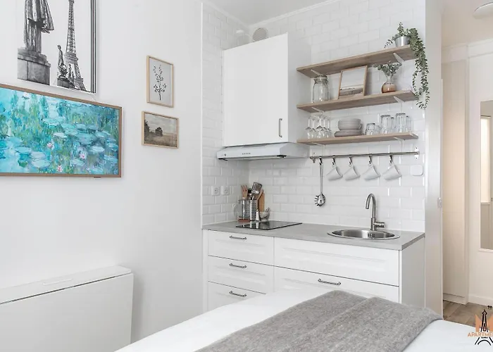 Montmartre Chagall Apartamento