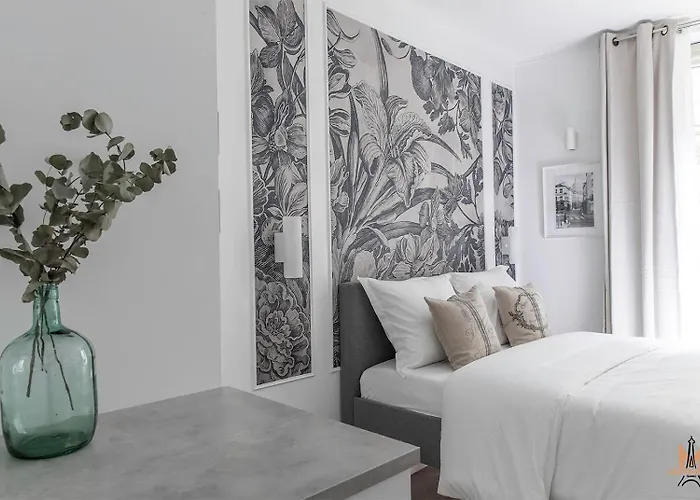 Apartamento Montmartre Chagall